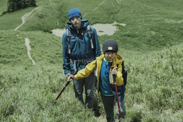 《亲爱的房客》取景合欢山剧组每日重装上山下山