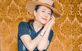 62岁影后恬妞皮肤紧致冻龄有术 恬妞个人资料作品与感情经历揭秘