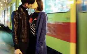古力娜扎和张翰疑似要复合了 女方深夜低调回豪宅与前男友住同一栋楼