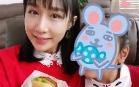 雷佳音翟煦飞怎么认识的 如今被宠成了小公主