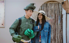 林丽吟为吴尊戴绿帽是怎么回事 气得吴尊飚出文莱腔太搞人
