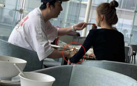 王思聪女朋友甜仇素颜照曝光 这段恋情估计能走多远