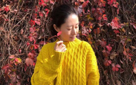 刘敏涛千万直拍怎么红了 不用乘风破浪她就是浪
