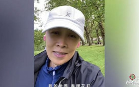 那英买菜路上唱春暖花开 那姐不愧天后很真实接地气