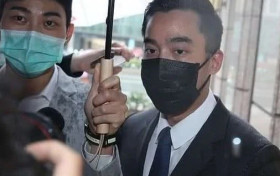 赖弘国取关阿娇小肚鸡肠 阿娇却还关注着赖弘国