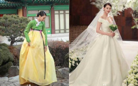 金秀贤结婚了谢谢让我梦想成真  她的老公是谁