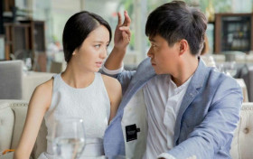 曝佟丽娅陈思诚已签离婚协议 频频被曝出轨两人分居不见面
