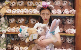何雯娜孕肚婚纱照曝光 何雯娜老公梁超个人资料简介