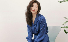 宋慧乔海藻卷发什么样 最新写真曝光知性淑女风太撩人