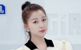 黄晓明回应虞书欣的闹太套 反击模仿哇哦超级夸张太魔性