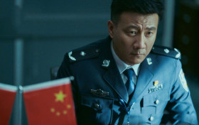 猎狐杨建群的饰演者是谁 在剧中黑化后结局是什么
