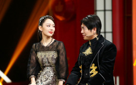 吉娜喜提中文名吉凤芝有东北味  说实话这名字不敢恭维