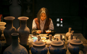 古董局中局2素姐是谁 她和钟爱华是一伙的