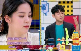 向往的生活欧阳娜娜是哪一期 她和许光汉都参加了