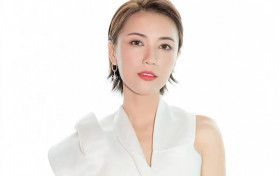 欧阳佳身高多少 欧阳佳个人资料简介性感图片