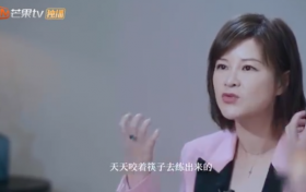 王一博用筷子练习台词 没有一夜爆炸红唯有百炼成钢