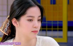 何炅因欧阳娜娜演技被黑气愤 表达不妥当没有资格点评表演