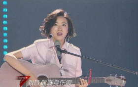 乘风破浪的姐姐主题曲舞台 你心中的C位是哪位姐姐