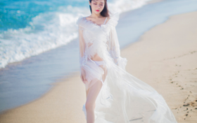 YY小乔个人资料介绍 最美女主播冕加小乔包臀裙性感大长腿生活照