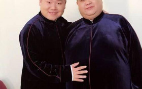 岳云鹏520发文表白孙越 老婆打问号 搭档机智化解