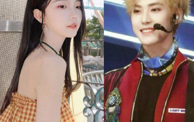 嘉羿疑似恋情曝光 女方首度正面回应