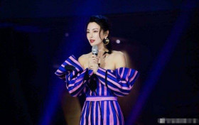 伊能静哭着说觉得委屈 哭成一锅了原来哭会传染的