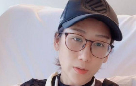 陈浩民老婆蒋丽莎住院还直播带货 这么缺钱原因是