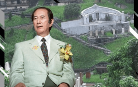 何超莲悼念赌王暗示什么 四房做什么事情都要快人一步