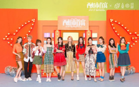 火箭少女101告别演唱会流程曝光 凑不齐那个圆满的11个人