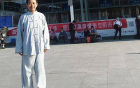 太极掌门马保国发文说了什么 赞誉以古稀之年对战年轻20岁盛年