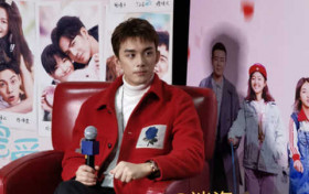 吴磊带病为《宠爱》成都路演 敬业又绅士的三石弟弟太圈粉了