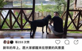 陈赫前妻许婧晒外国男友疑似新恋情 环游世界打开新天地心情好