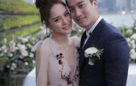 阿Sa被曝怀孕后现身近照 憔悴浮肿整个人胖一圈