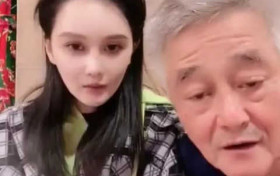 赵本山劝导女儿正视黑粉：声称女儿太脆弱黑粉也是粉