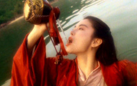 林青霞一代风华 东方不败永成经典