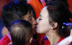 邹市明老婆的个人资料简介 邹市明老婆冉莹颖黑历史遭扒