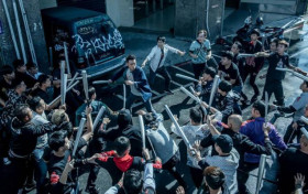 角头浪流连台湾帮派电影 劝你远离江湖路