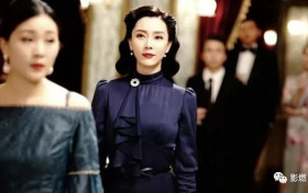 四位个性魅力十足的谍战之花 彰显女特工风采
