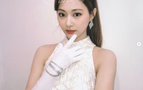 韩妞风靡的2021大势发色TOP3 从IU到TWICE都在染