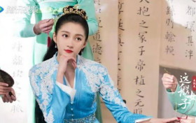 我就是这般女子第28集班婳答应嫁给容瑕 谢重锦被刺杀