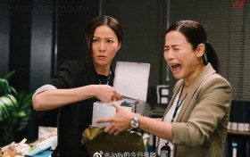 陀枪师姐2021第18集金爷透露盈盈身份 汉森安娜去看剧