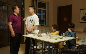 乡村爱情13第5集剧谢大脚抢客源 小蒙要与谢广坤分家