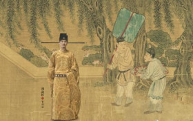 大宋宫词第11集铁镜公主弄丢了赵吉 耶律康接纳刘娥
