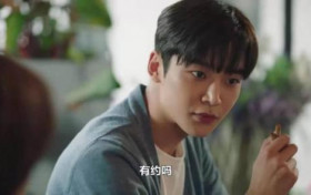 前辈，请不要涂那支口红第1集 李在信出轨被蔡贤胜发现