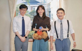 南韩演艺圈里平平无奇的就业小天才 三星女儿的别名是这么来的