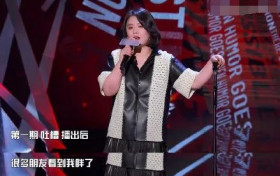 作为演员的马思纯 我觉得她不应该胖