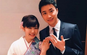 被夫家人当摇钱树的日本媳妇 福原爱让我明白了两个道理