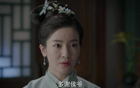 锦心似玉第25集十一娘被赶出徐家 徐令宜十一娘大吵一架