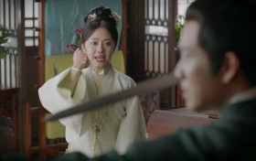 锦心似玉第27集徐令宜亲吻十一娘 十一娘误会徐令宜