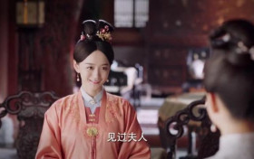 锦心似玉第10集十一娘当众护陶妈妈 徐太夫人偏心乔莲房